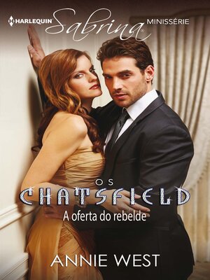 cover image of A oferta do rebelde